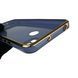 Чохол для Xiaomi Redmi 9C з кільцем MagSafe із золотою окантовкою на сяомі редмі 9с синій gs1 0022584 фото 2