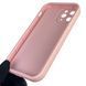 Чехол силиконовый оригинальный Soft Touch с 3D принтом смешного теда мишки для Apple iPhone 11 Pro розовый (Полная защита камеры) 0048387 фото 3