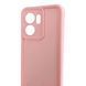 Чехол силиконовый Soft Touch для Oppo Reno 13F розовый (Полная защита камеры) 0054244 фото 4