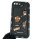 Чехол для Apple iPhone 8 Plus с 3д рисунком детский женский объёмный на айфон 8 плюс черный 0013530 фото 1