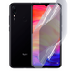 Плёнка гидрогелевая для Xiaomi Redmi Note 7S глянцевая на Сяоми редми нот 7с прозрачная 0011672 фото 1