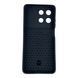 Чохол протиударний для Motorola Moto G56 5G з магнітною пластиною зі шторкою на камері синій 0050615 фото 3