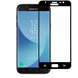 Защитное стекло для телефона Samsung Galaxy J5 2017 (SM-J530H) противоударное на самсунг г5 2017 черное 0038334 фото 1