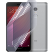 Плёнка гидрогелевая для Xiaomi Redmi Note 4 МАТОВАЯ противоударная на сяоми редми нот 4 прозрачная