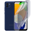 Плёнка гидрогелевая для Samsung Galaxy A03 (SM-A035F) МАТОВАЯ противоударная на самсунг а03 прозрачная