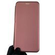 Чехол-книжка для OPPO A16 с подставкой на оппо А16 бордовая 0012946 фото