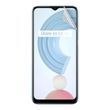 Плівка гідрогелева для Realme C21 МАТОВА протиударна на реалмі с21 прозора 0003733 фото