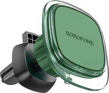 Автотримач магнітний Borofone BH82 на дефлектор зелений 0061332 фото