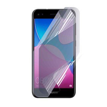 Антишпион приватная плёнка гидрогелевая для Huawei P9 Lite mini на хуавей р9 лайт мини прозрачная 0030796 фото