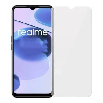 Плёнка гидрогелевая для Realme X Lite глянцевая на реалми х лайт прозрачная 0010921 фото