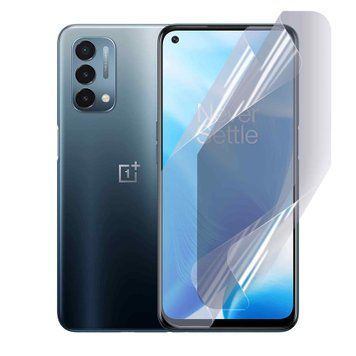 Антишпион приватная плёнка гидрогелевая для OnePlus Nord N200 5G на ванплас норд н200 5г прозрачная 0029896 фото