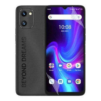 Антишпион приватная плёнка гидрогелевая для UMiDIGI F3 SE на умидиджи ф3 се прозрачная 0028946 фото