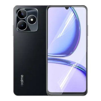 Плёнка гидрогелевая для Realme C51 МАТОВАЯ на реалми с51 прозрачная 0006742 фото