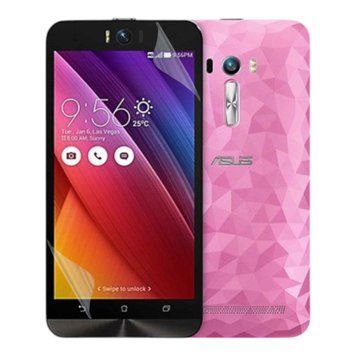 Антишпион приватная плёнка гидрогелевая для Asus ZenFone Selfie ZD551KL WW на асус зенфон селфи прозрачная 0031446 фото