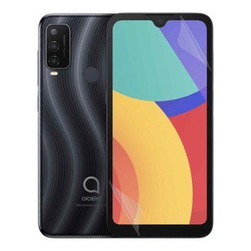 Антишпион приватная плёнка гидрогелевая для Nokia 1L Pro на нокиа 1л про прозрачная 0029996 фото