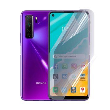 Плівка гідрогелева для Huawei Honor 30S глянсова на хуавей хонор 30с прозора 0009269 фото