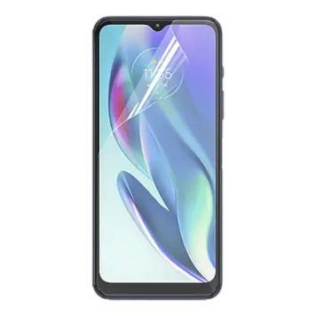 Антишпигун приватна плівка гідрогелева для Motorola Moto G41 (PAS40009RO) протиударна на моторола г41 прозора 0028496 фото