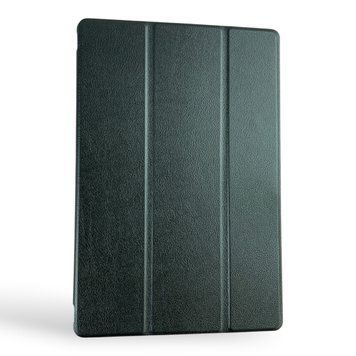 Чехол-книжка Smart Case (PP) с подставкой для Samsung Galaxy Tab A 8 10.5 / SM-X200 / SM-X200n / SM-X205 чёрный (пластиковая основа) 0061178 фото