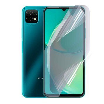 Антишпион приватная плёнка гидрогелевая для Huawei Nova Y60 на хуавей нова у60 прозрачная 0030946 фото