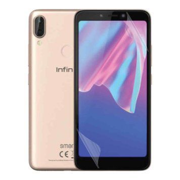 Плівка гідрогелева для Infinix Smart 2 Pro глянцева на інфінікс смарт 2 про прозора 0009669 фото