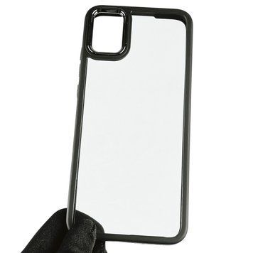 Чехол для Samsung Galaxy A04e SM-A042F с цветными высокими бортами на самсунг а04е чёрный 0007799 фото