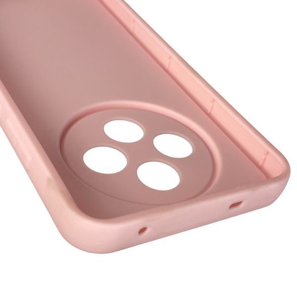 Чехол силиконовый Soft Touch с 3D принтом волшебной минни маус для Oppo Reno 12F розовый (Полная защита камеры) 0050252 фото