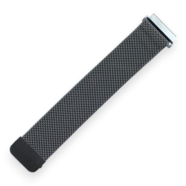 Ремінець сталевий міланська петля 22 мм для OnePlus Watch 2 сталевий 0058683 фото