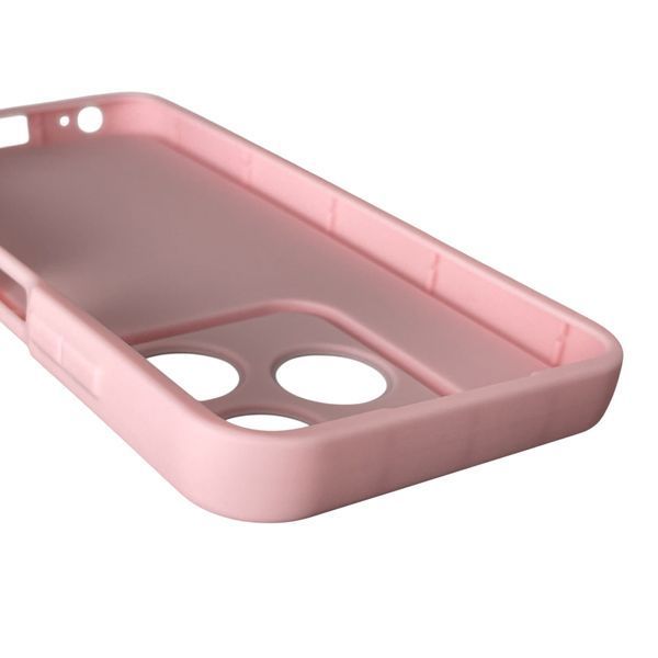 Чохол силіконовий Soft Touch з 3D принтом чарівна мінні маус для TECNO Spark 10 (KI5q) рожевий (Повний захист камери) 0050505 фото