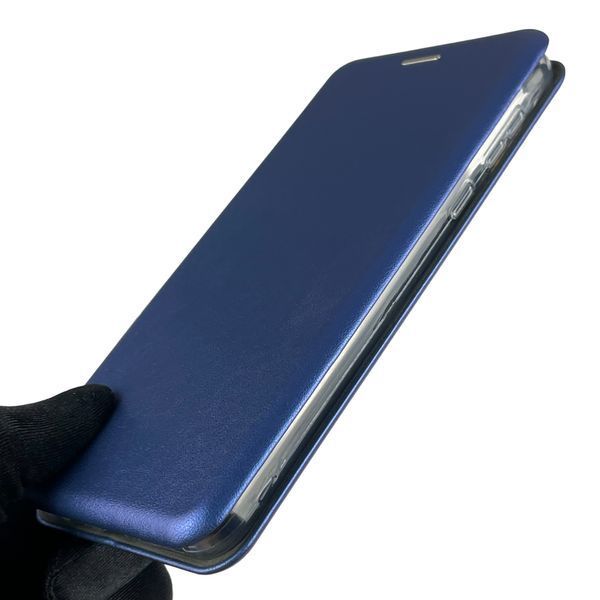 Чохол-книжка для Motorola Moto E13 PAXT0034 з підставкою на моторола е13 синя 0000806 фото