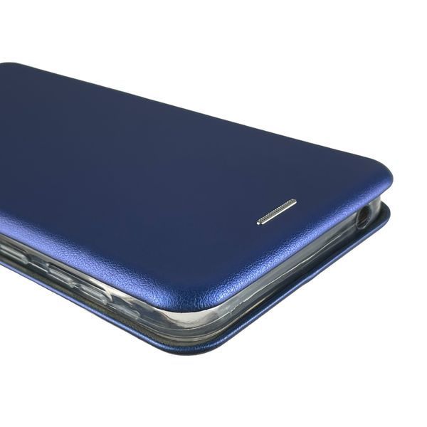 Чохол-книжка для Motorola Moto E13 PAXT0034 з підставкою на моторола е13 синя 0000806 фото