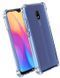Протиударний чохол для Xiaomi Redmi 8a прозорий, посилені кути, TPU (сяоми редми 8а) 0061696 фото 2
