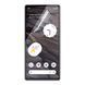 Плёнка гидрогелевая для Google Pixel 7a МАТОВАЯ на гугл пиксель 7а прозрачная 0005041 фото 1