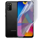 Плёнка гидрогелевая для Samsung Galaxy M02S SM-M025 МАТОВАЯ противоударная на самсунг м02с прозрачная 0003833 фото 1
