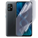 Плёнка гидрогелевая для Asus ZenFone 8 ZS590KS МАТОВАЯ противоударная на асус зенфон 8 зс590Kс прозрачная 0036145 фото 1