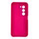 Чехол силиконовый Soft Touch для Xiaomi Redmi 15 4G UA малиновый (Полная защита камеры) 0053874 фото 2