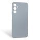 Чехол Silicone Case для Samsung Galaxy A05s (A057F) белый (soft touch, защита камеры) 0059922 фото 1