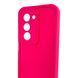 Чехол силиконовый Soft Touch для Xiaomi Redmi 15 4G UA малиновый (Полная защита камеры) 0053874 фото 4