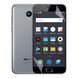 Плёнка гидрогелевая для Meizu m2 МАТОВАЯ на мейзу м2 прозрачная 0005991 фото 1
