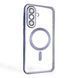 Чехол для Samsung Galaxy A36 5G (SM-A366U) с линзами на камере с MagSafe на самсунг а36 5г фиолетовый 0034472 фото 1