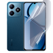 Плівка гідрогелева для Realme C65S МАТОВА протиударна на реалмі с65с прозора 0033956 фото 1