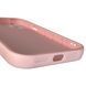 Чехол силиконовый Soft Touch с 3D принтом для Apple iPhone 11 розовый (Полная защита камеры) 0044595 фото 5