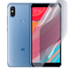 Плёнка гидрогелевая для Xiaomi Redmi Y2 МАТОВАЯ на Сяоми редми у2 прозрачная 0007586 фото 1