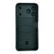 Чехол со шторкой камеры для Tecno Spark 50 4G (KN4n) черный (кольцо-держатель, противоударный) 0059860 фото 2