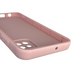 Чехол силиконовый Soft Touch с 3D принтом Майнкрафт для Samsung Galaxy A51 (SM-A515F) пудровый (Полная защита камеры) 0041289 фото 2
