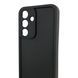Чехол силиконовый Soft Touch для Samsung Galaxy S25 Plus черный (Полная защита камеры) 0054175 фото 4