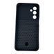Чехол противоударный для Samsung Galaxy M35 5G (M356B) с магнитной пластиной со шторкой на камере синий 0050728 фото 6