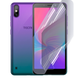 Плівка гідрогелева для Tecno Pop 2S МАТОВА протиударна на техно поп 2с прозора 0035093 фото 1