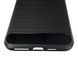 Чохол для телефона Apple iPhone 11 Pro Max карбоновий протиударний з високими бортами чорний 0051724 фото 6