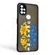 Чохол для телефона OnePlus Nord N10 5G с 3D принтом патріотичним із захистом камери на ванплас норд н10 5г чорний 0037947 фото 1