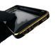 Чохол для Samsung Galaxy A03 core (SM-A032F) глянцевий із захистом камери із золотою окантовкою на самсунг а03 кор чорний gs1 0019662 фото 5